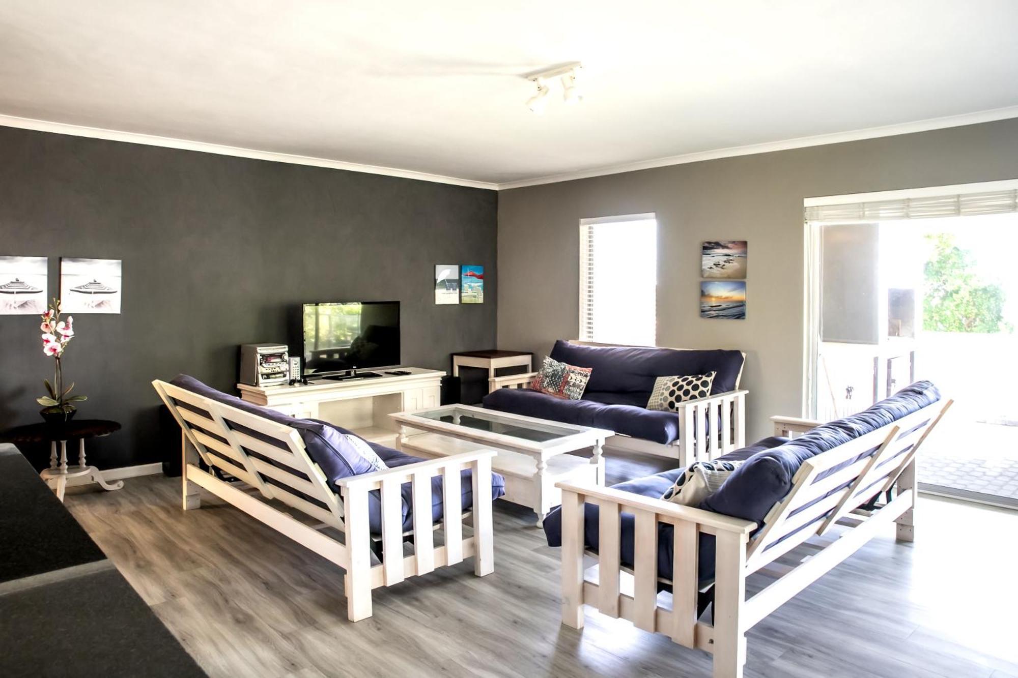 Son & Saffier Villa Hermanus Eksteriør bilde