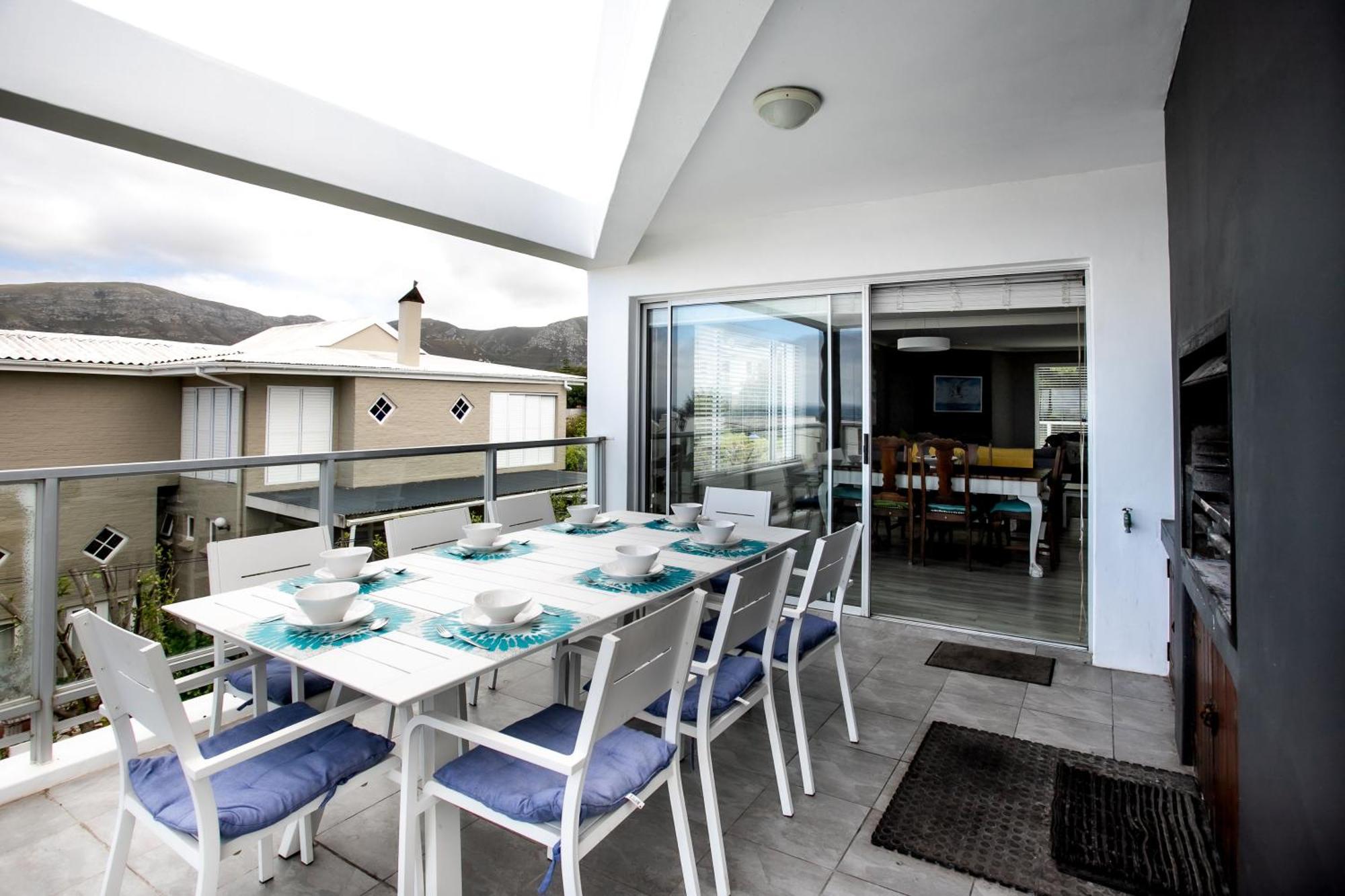 Son & Saffier Villa Hermanus Eksteriør bilde